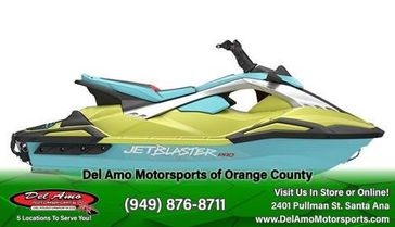 2025 Yamaha JETBLASTER PRO (3UP) 