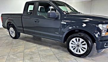 2016 Ford F-150 XL