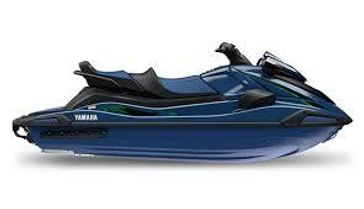 New 2025 Yamaha VX CRUISER HO W&sol;AUDIO 
