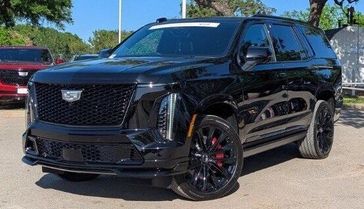 2025 Cadillac Escalade V-Series