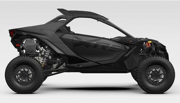 2025 Can-Am MAVERICK R X RS 999T DCT TRIPLE BLACK 