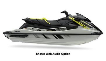 2025 YAMAHA GP HO WITH AUDIO PEARL 