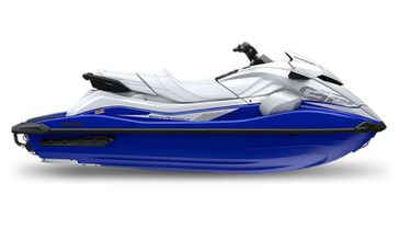 New 2025 Yamaha GP SVHO W&sol;AUDIO 