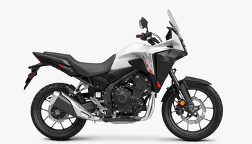 New 2025 Honda NX500 