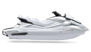 2025 Yamaha WaveRunner FX Cruiser SVHO