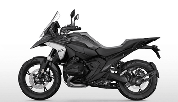 2024 BMW R 1300 GS in a BLACK STORM METALLIC exterior color. SoSo Cycles 877-344-5251 sosocycles.com 