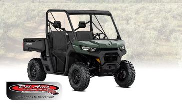 New 2026 Can-Am DEFENDER DPS HD7 