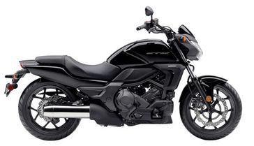Used 2014 Honda CTX700N 