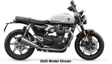 2026 Triumph SPEED TWIN 1200