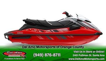 New 2025 Yamaha GP HO W&sol;AUDIO  TORCH RED