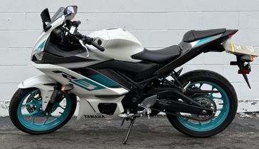 New 2024 Yamaha YZF-R3 