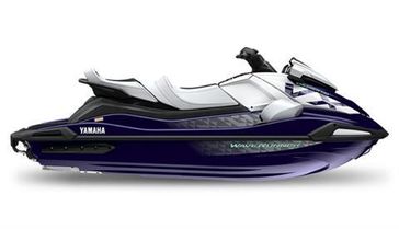 New 2026 Yamaha VX CRUISER HO w&sol;AUDIO 