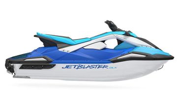 New 2026 Yamaha JETBLASTER DLX (3UP) 