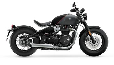 New 2027 Triumph BONNEVILLE BOBBER 