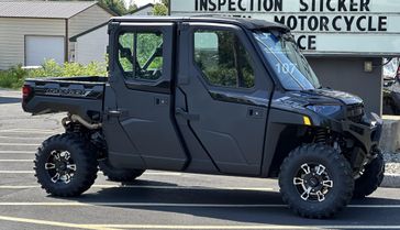 New 2025 Polaris RANGER CREW XP 1000 NORTHSTAR TEXAS EDITION 