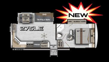 New 2026 NORTHWOOD MFG ARCTIC FOX EDGE 27-5L 