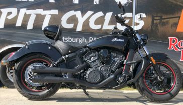 Indian Motorcycle Rolls Out The New Big 116ci V-Twin Sport Chief