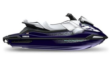 New 2026 Yamaha VX CRUISER HO W&sol;AUDIO 