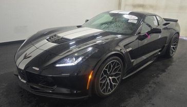 Used 2018 Chevrolet Corvette Z06