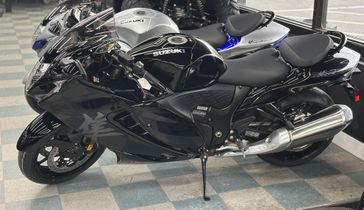 2025 Suzuki Hayabusa 