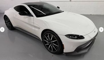 Used 2019 Aston Martin Vantage Base