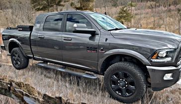 2018 RAM 2500 Laramie