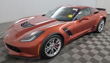 2015 Chevrolet Corvette Z06