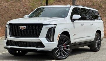 Used 2025 Cadillac Escalade ESV V-Series