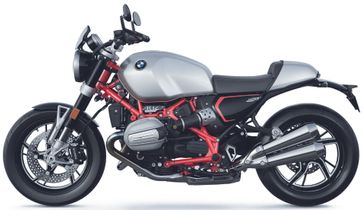 New 2026 BMW R12NINET 