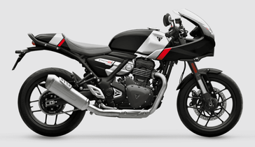 New 2026 Triumph Thruxton 400 