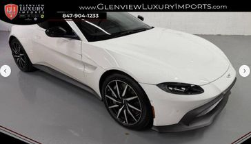 Used 2019 Aston Martin Vantage Base