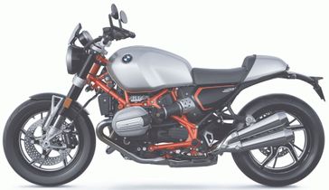 New 2026 BMW R12NINET 