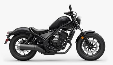 New 2026 Honda Rebel 300 