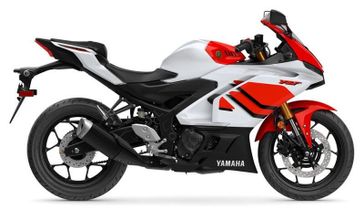 2026 Yamaha YZF R3 ABS 70th Anniversary Edition
