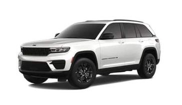 2025 Jeep GRAND CHEROKEE ALTITUDE 4X2