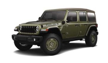 2025 Jeep WRANGLER 4-DOOR WILLYS '41 4xe