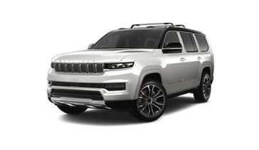 2025 Jeep WAGONEER SERIES III 4X4