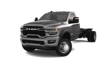 2025 RAM RAM 4500 BIG HORN® CHASSIS REGULAR CAB 4X2 108