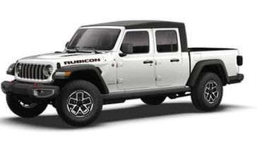 2026 Jeep GLADIATOR RUBICON 4X4