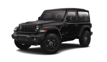 2025 Jeep WRANGLER 2-DOOR SPORT