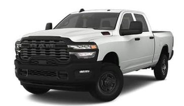 2025 RAM RAM 2500 TRADESMAN® CREW CAB 4X2 6'4