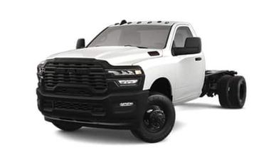 2025 RAM RAM 3500 TRADESMAN® CHASSIS REGULAR CAB 4X2 84