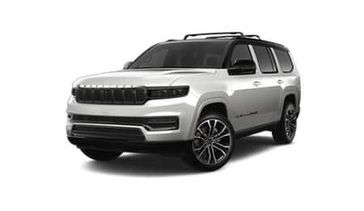 2025 Jeep GRAND WAGONEER OBSIDIAN 4X4