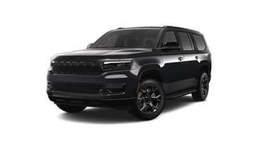 2025 Jeep WAGONEER CARBIDE 4X2