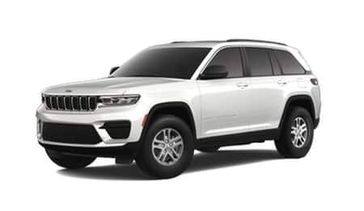 2025 Jeep GRAND CHEROKEE LAREDO A 4X2