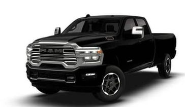 RAM 3500 LARAMIE® CREW CAB 4X2 8' BOX