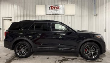 Used 2025 Ford Explorer ST-Line