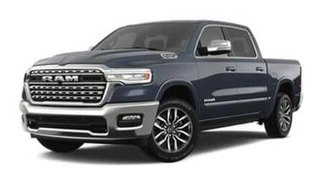 2025 RAM RAM 1500 LIMITED CREW CAB 4X4 5'7