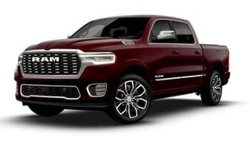 2026 RAM RAM 1500 TRADESMAN® CREW CAB 4X4 5'7