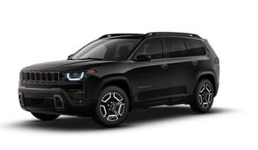 2025 Jeep CHEROKEE LIMITED 4X4